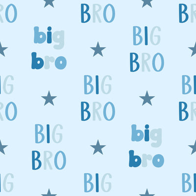 Two-Piece Pajama Set | Big Bro