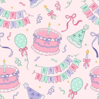 Bamboo Convertible Zipper Romper | Birthday Bash Pink