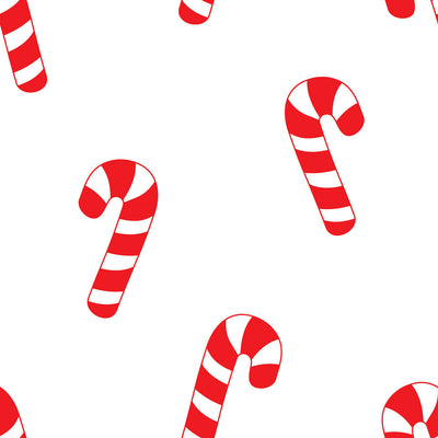 CuddleLane™ Luxe Blankets | Candy Cane
