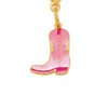 Pet Collar Charm | Cowgirl Boot