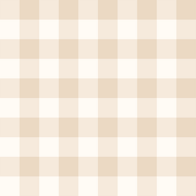 Dog Collar | Snickerdoodle Gingham