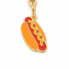 Pet Collar Charm | Hotdog