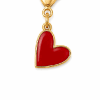 Pet Collar Charm | Red Heart