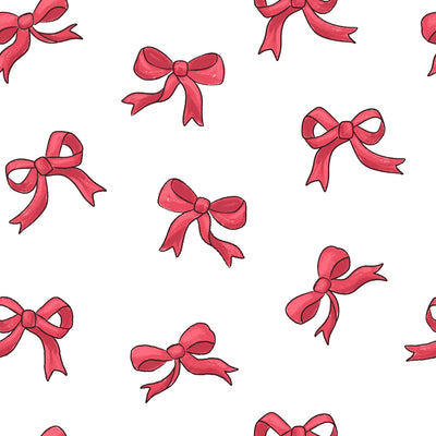CuddleLane™ Luxe Blankets | Christmas Bows