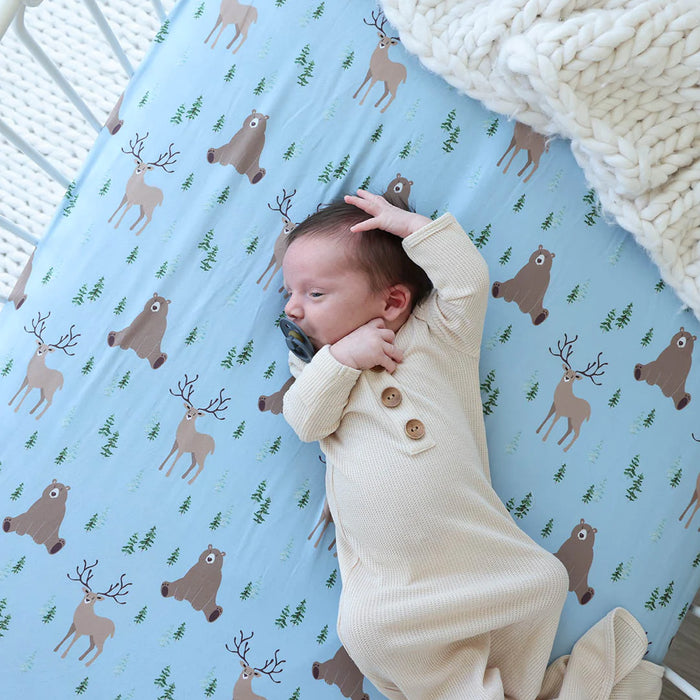 How Many Crib Sheets Do I Need for a Newborn?