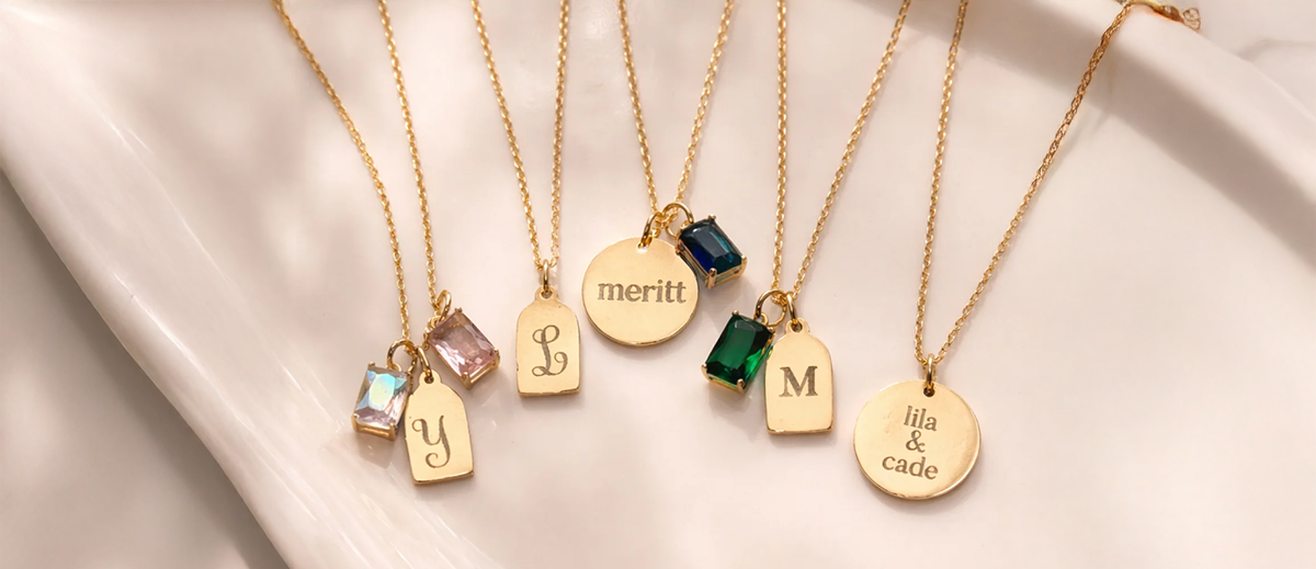 Caden Lane jewelry for moms