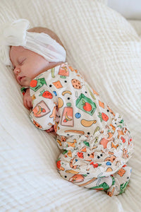 Ruffle Footies