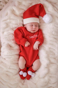 Baby's First Christmas