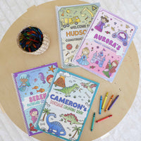 Coloring Books