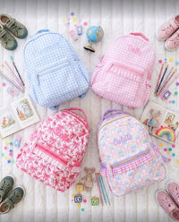 Backpacks & Luchboxes