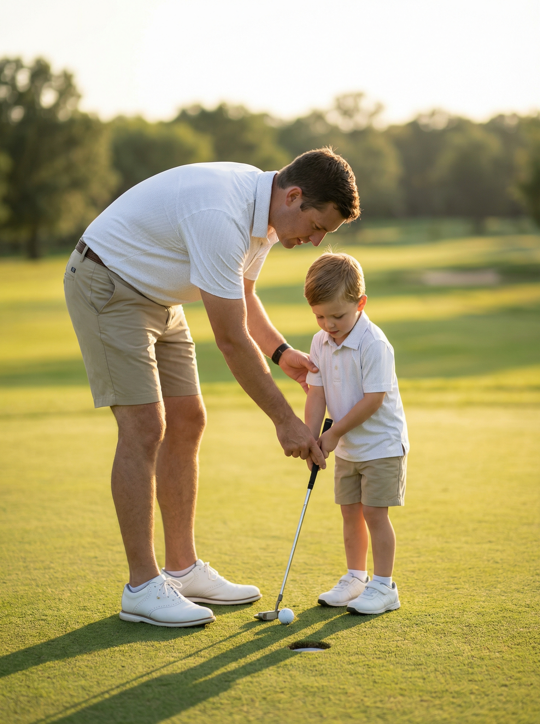 All Daddy and Me Outfits