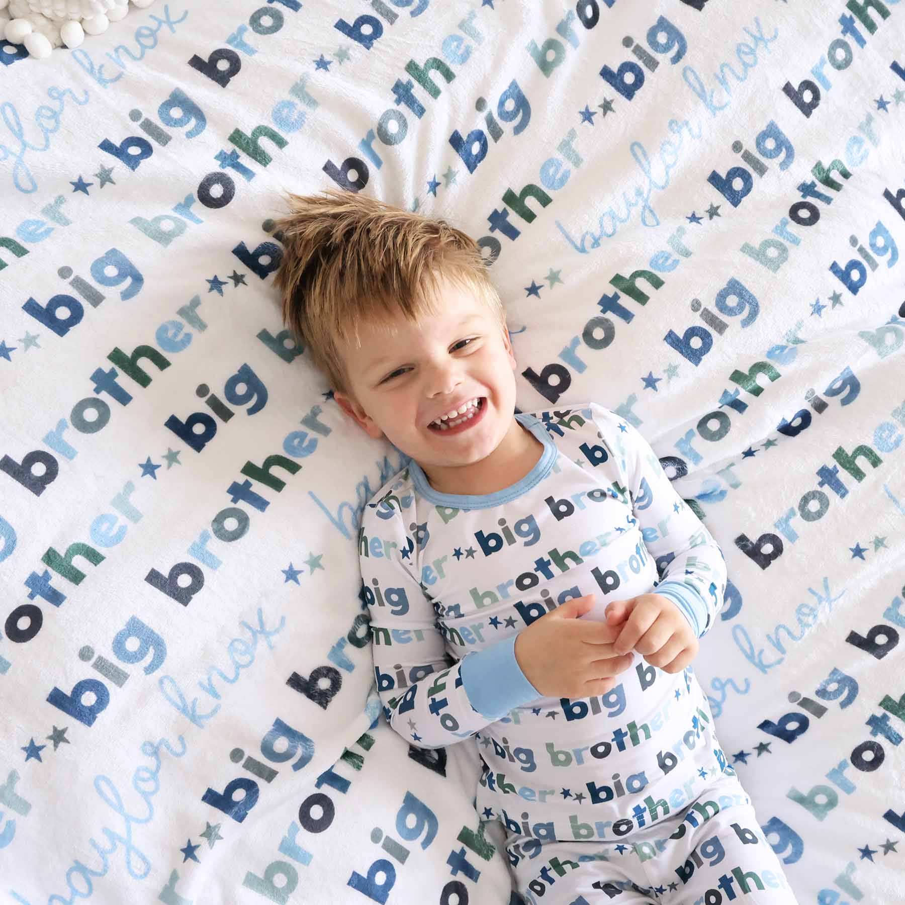 Personalized Blankets for Kids