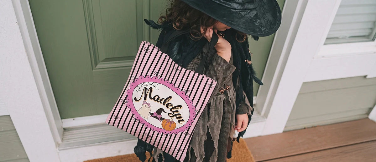 Halloween Treat Bags and Accessories
