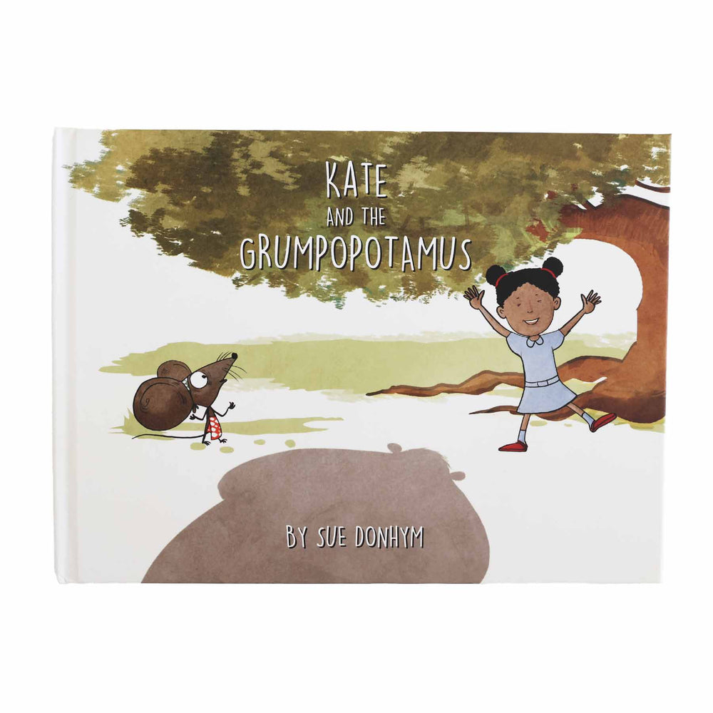 gumpopotamus personalized book for kids 