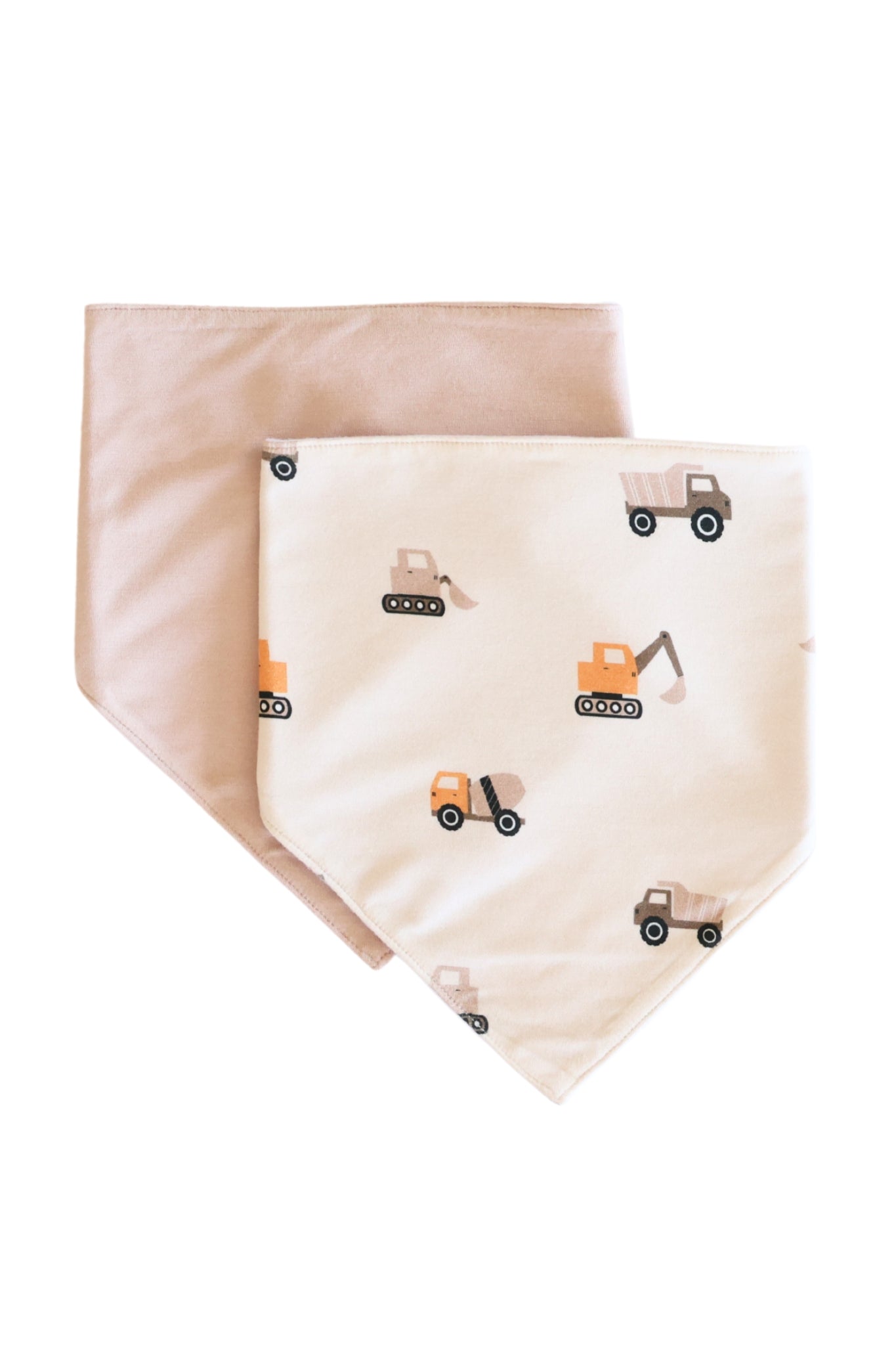 2pc Bandana Bibs | Little Builder