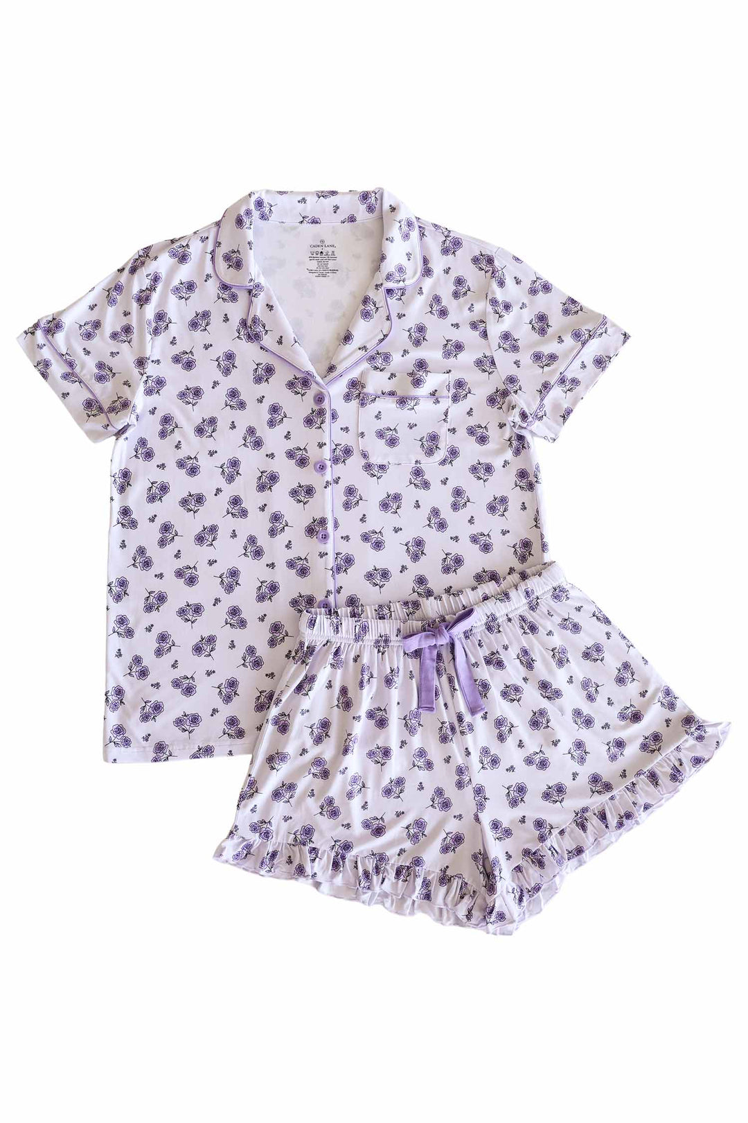 amethyst garden mom lounge set