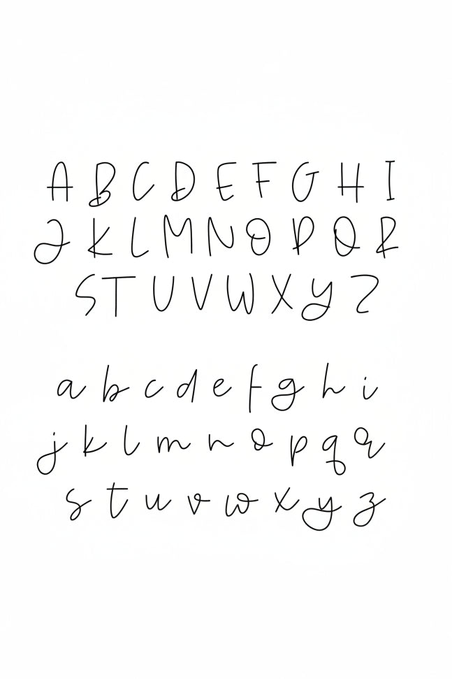 absolutely font 