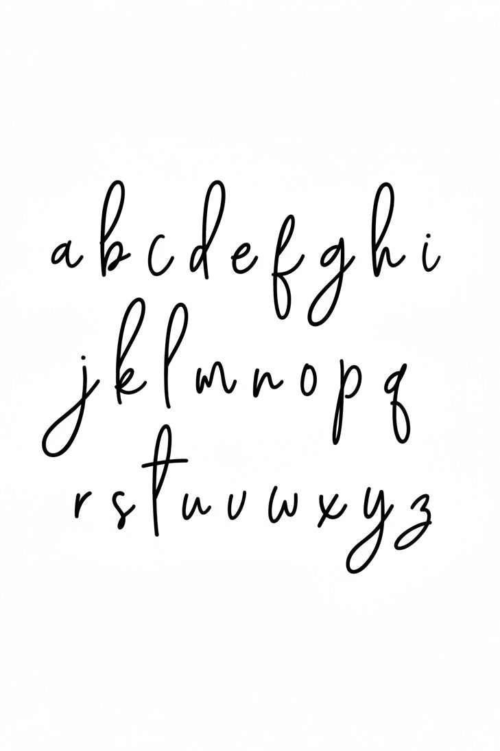 andalusya font 