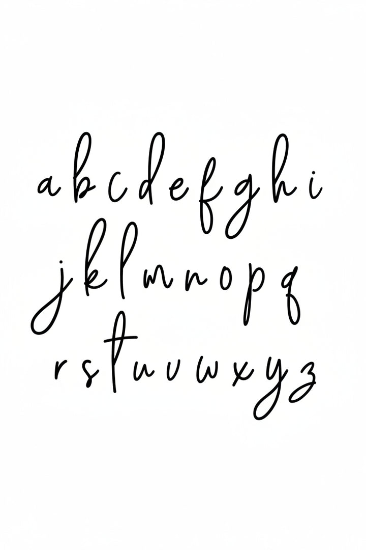 andalusya font 