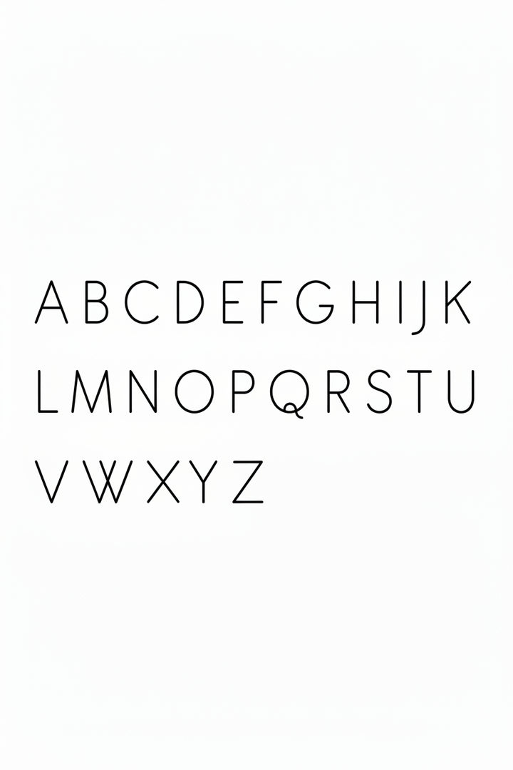 antipasto font 