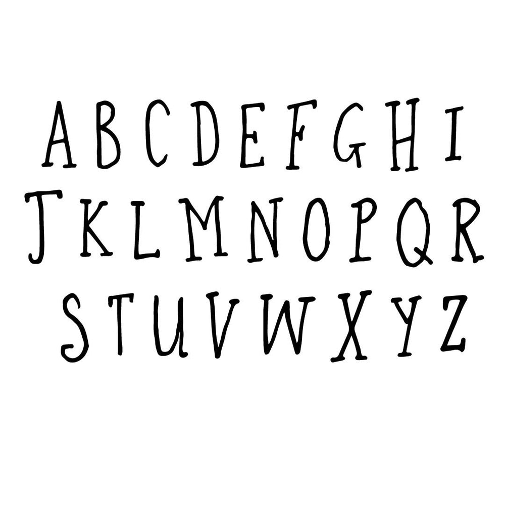 bambinio font 