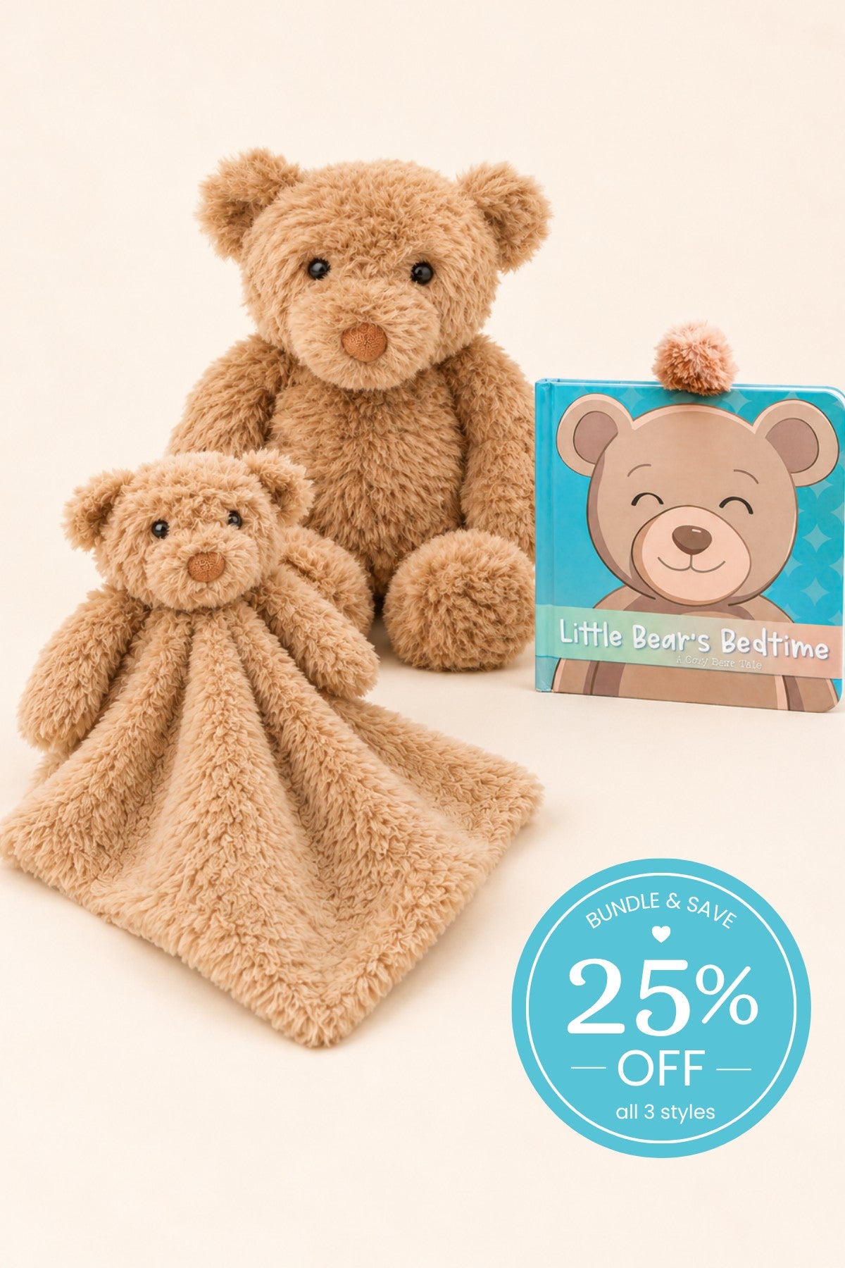 Bear-y Best Friends Bundle