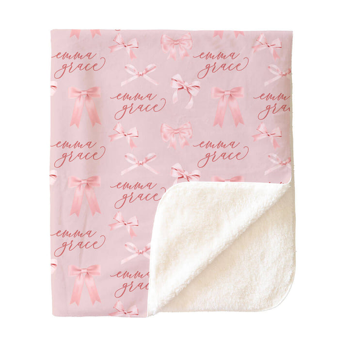 Personalized Themed Blankets for Girls