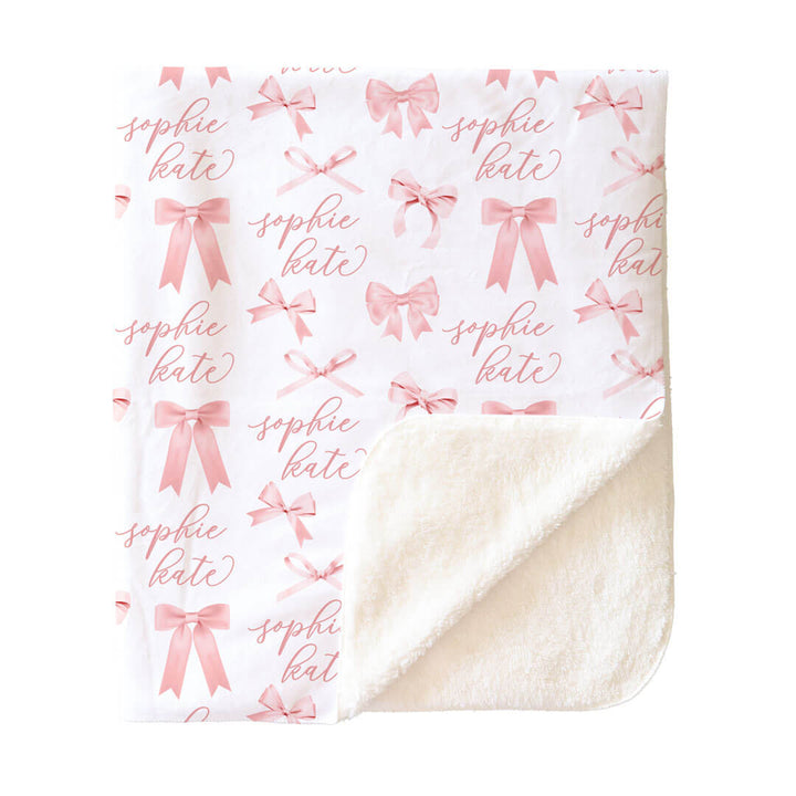 Personalized Themed Blankets for Girls