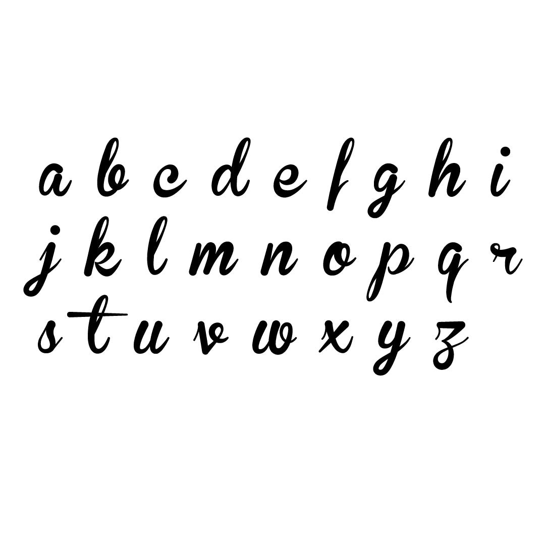 brannboll fet all lowercase font 