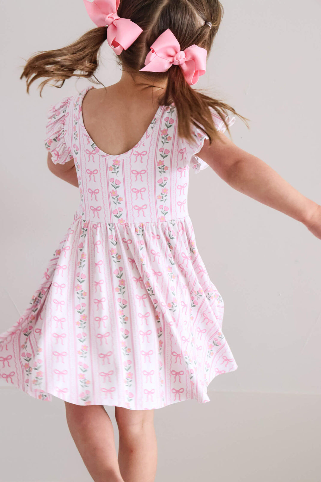 caden lane coquette garden ruffle twirl dress