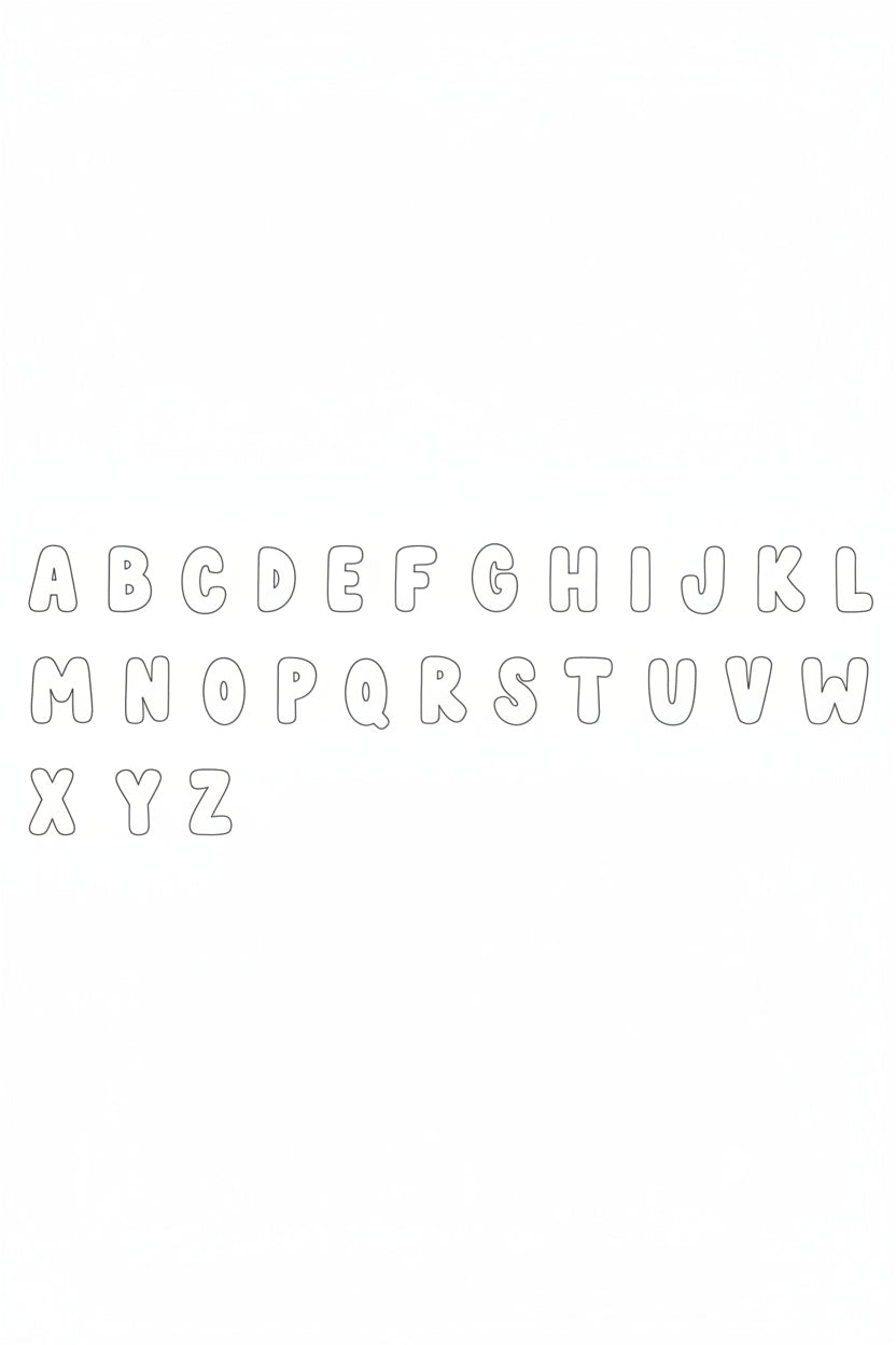 cherry pie outline font 