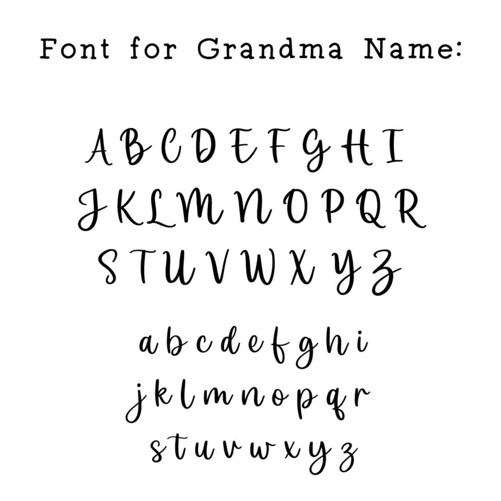 christmas script font