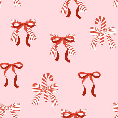 Peppermint Bows