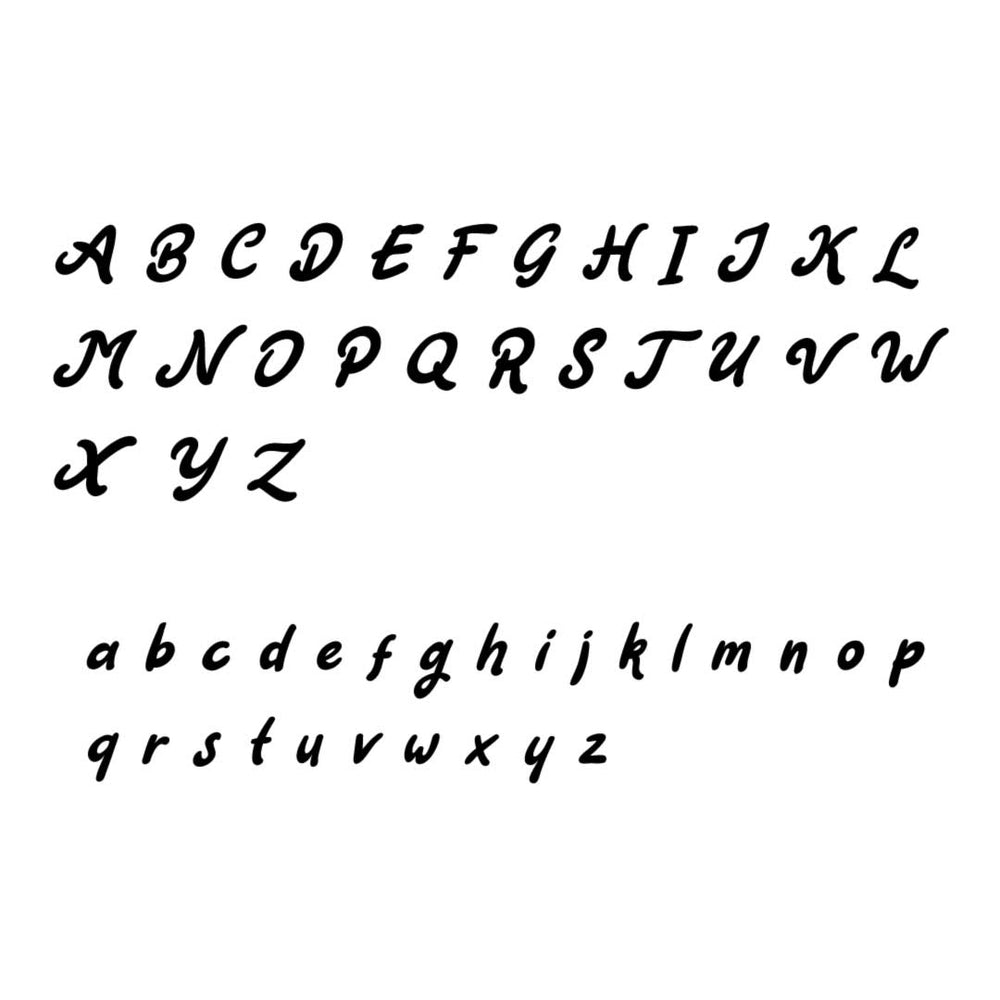 claytonia italic font 