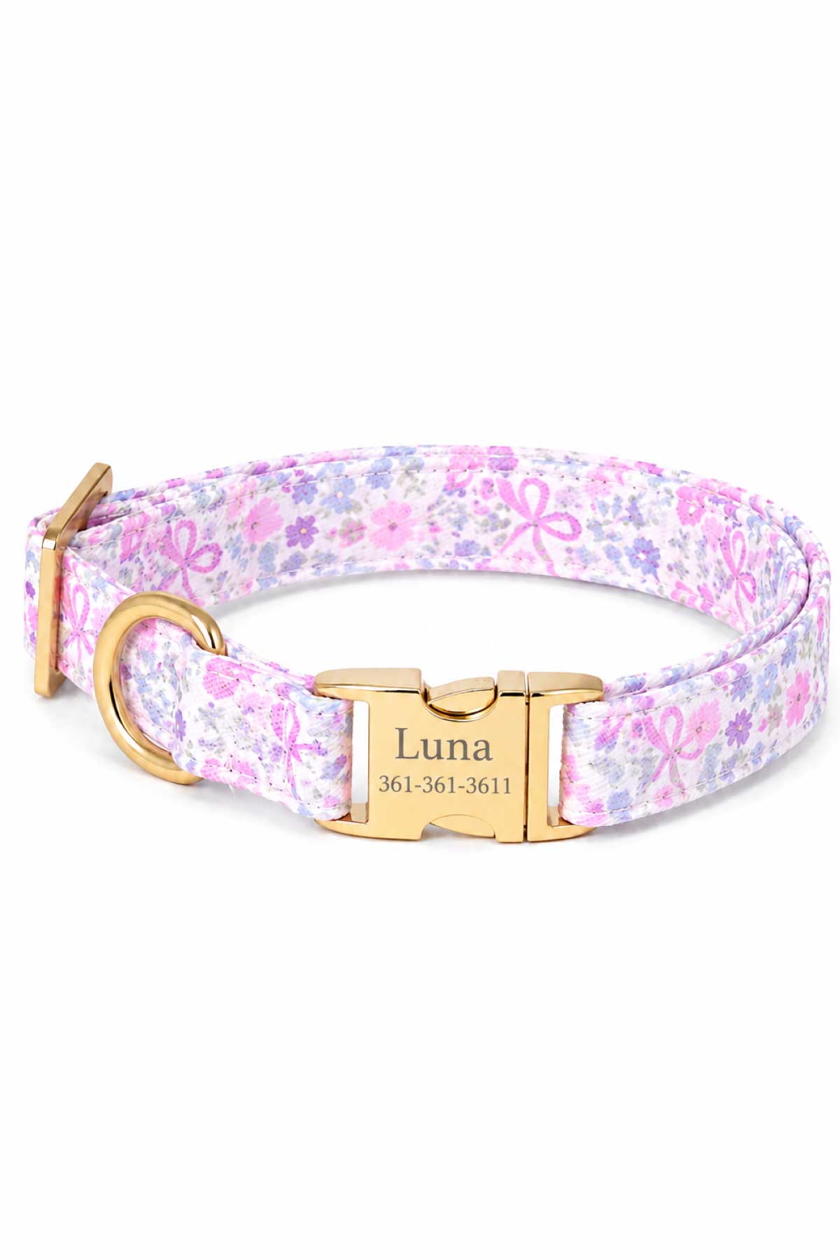 Dog Collar | Ribbon Garden