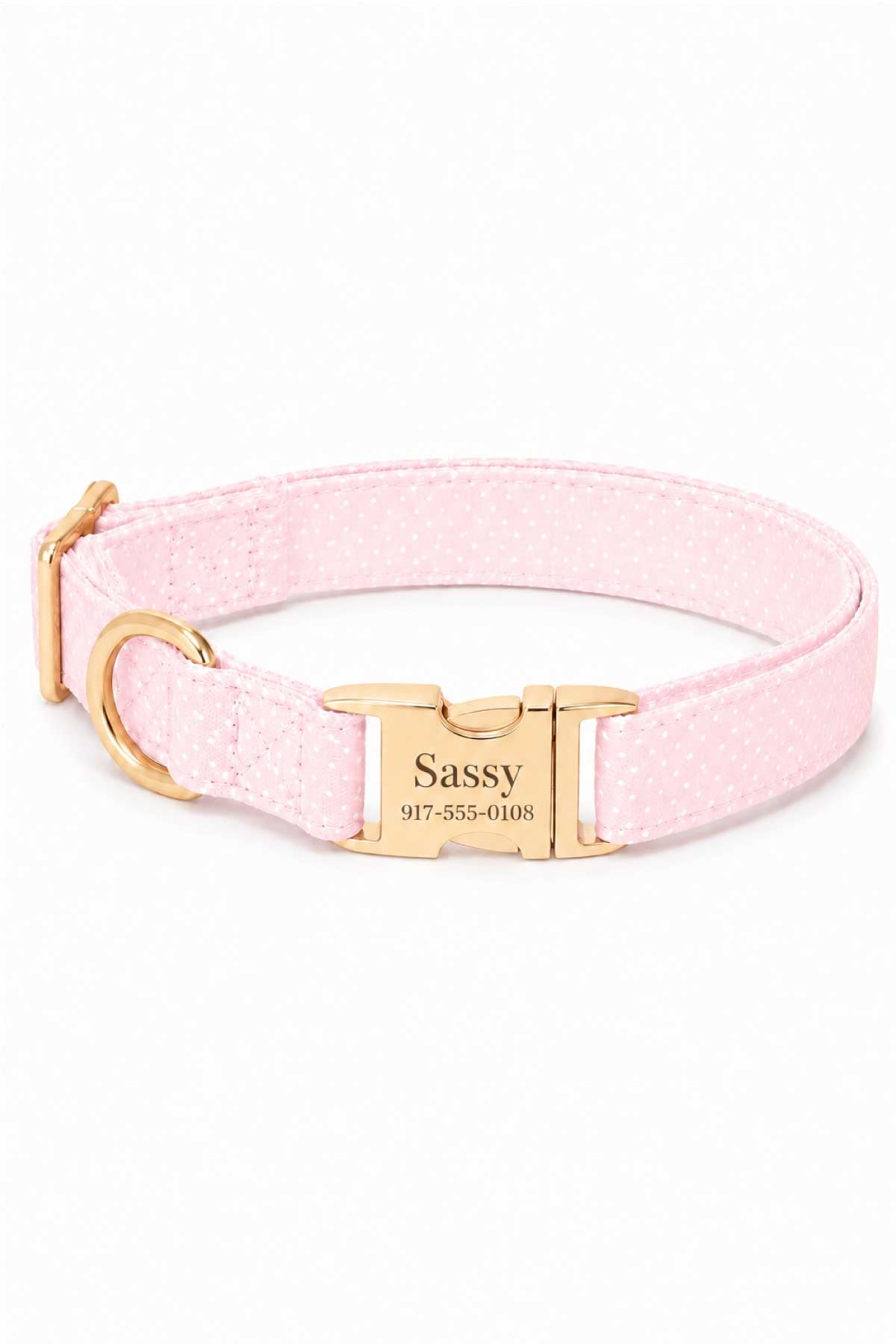 Dog Collar | Sweet Pea Spots