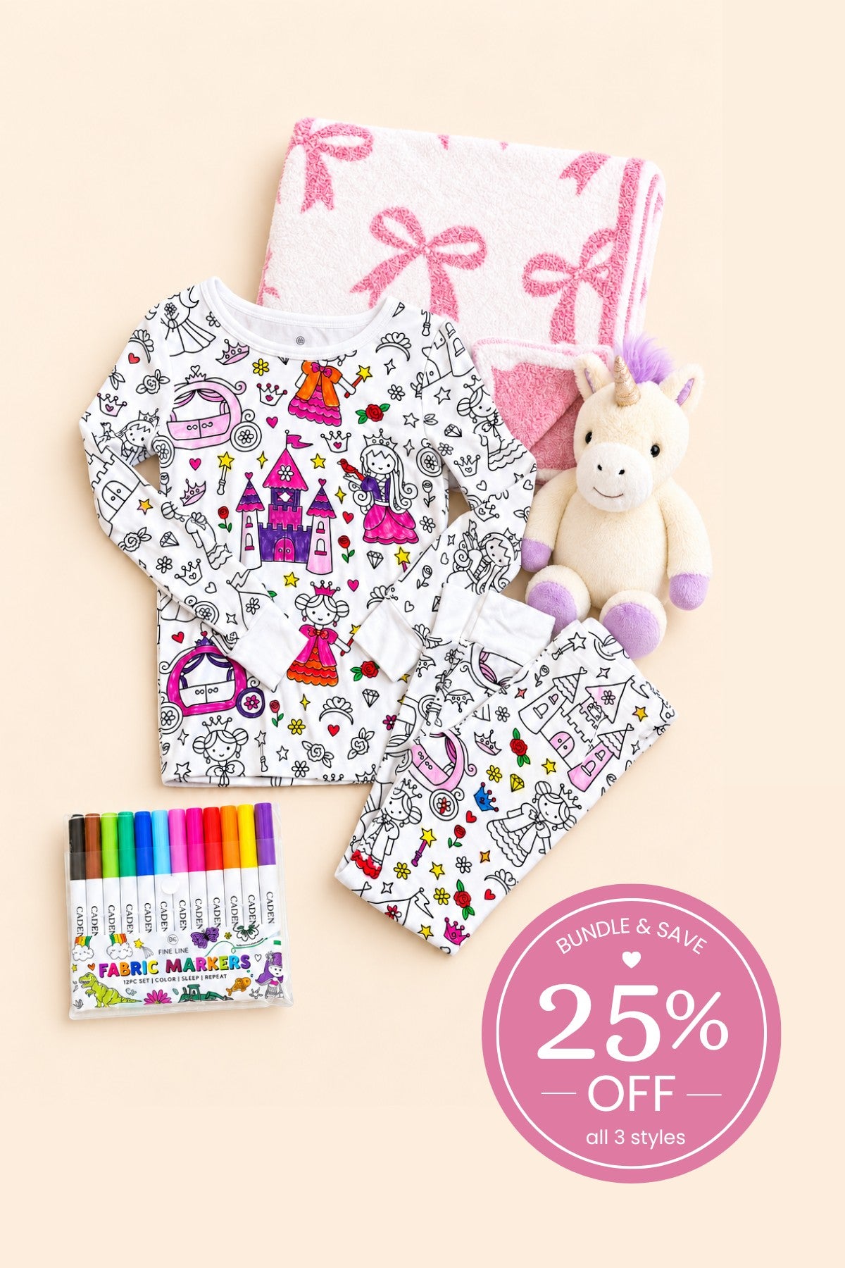 Color Me Girlie Bundle