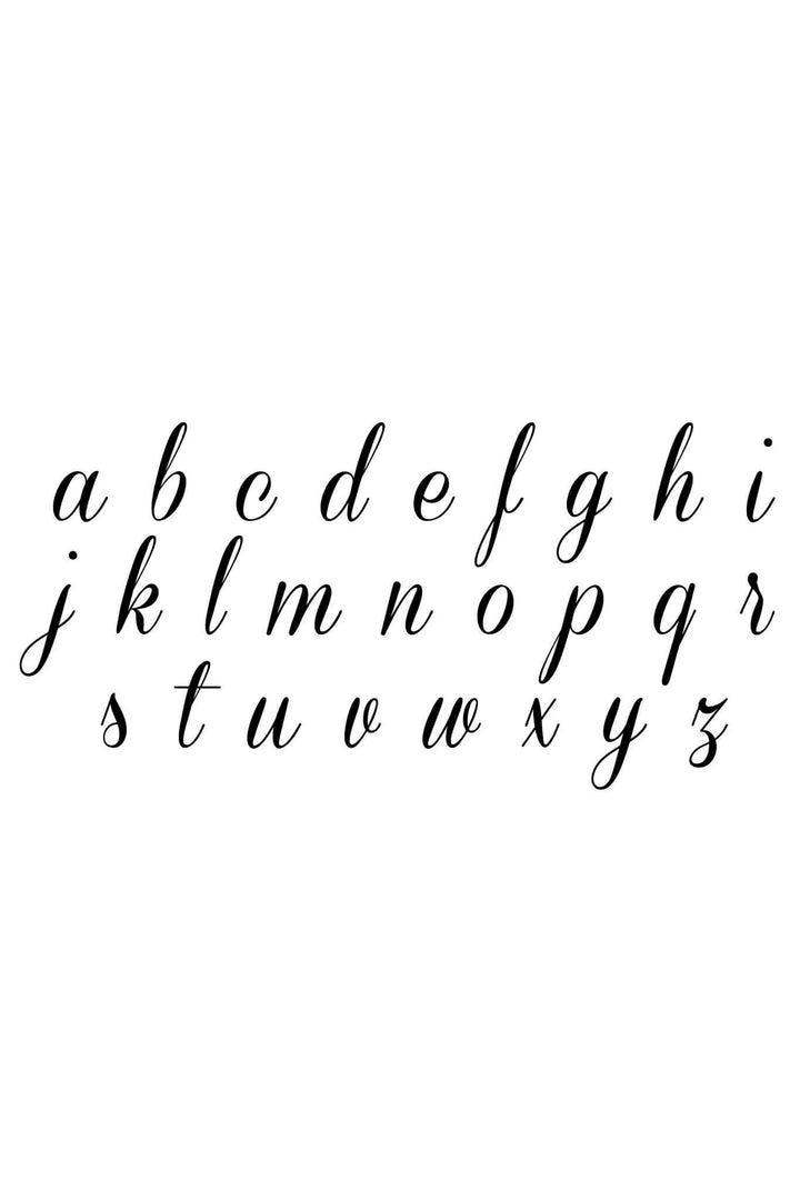 conera script demo font 