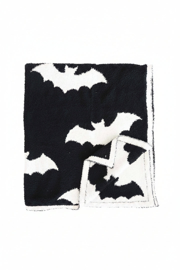 bat cuddlelane blanket