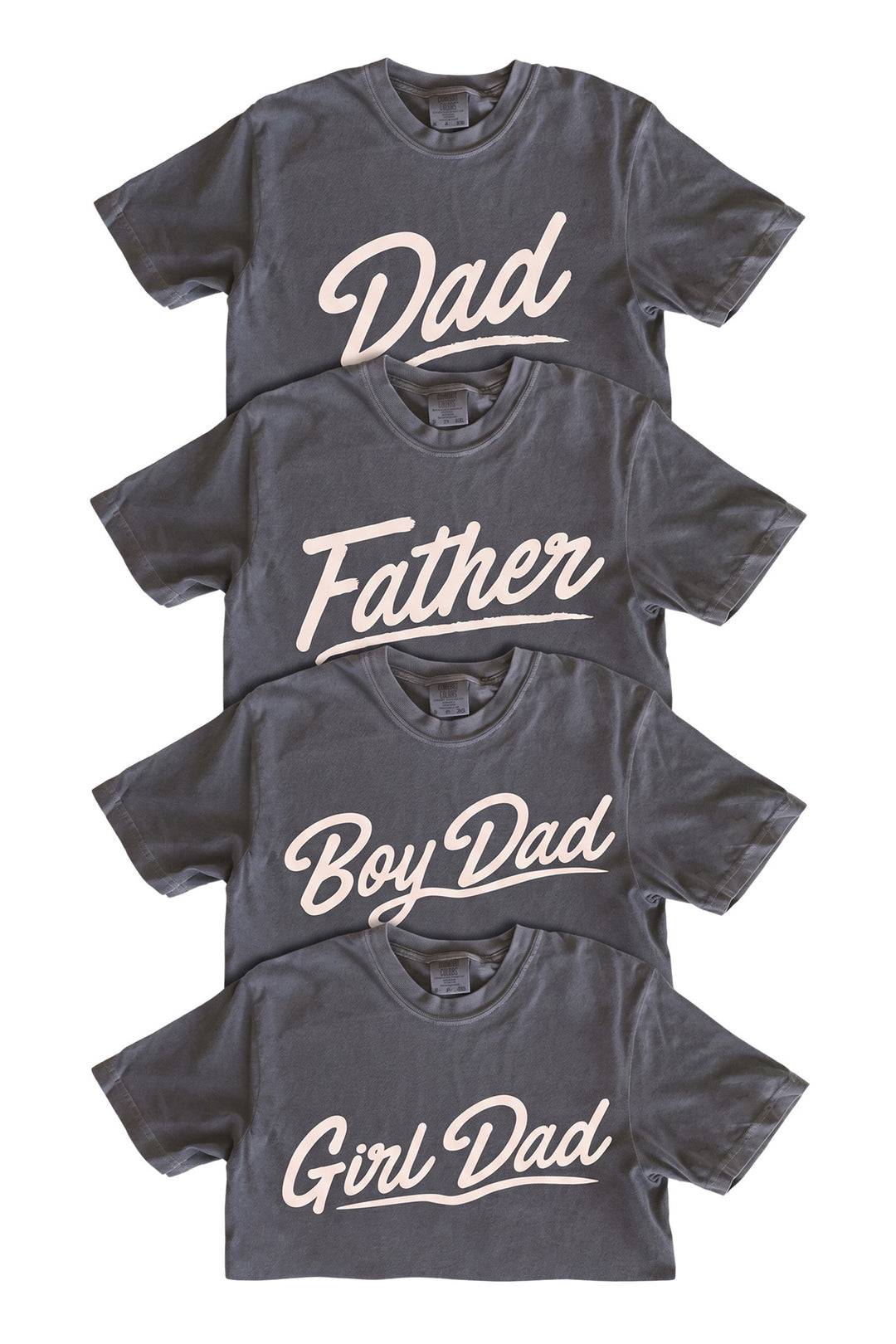 dad shirts in pepper