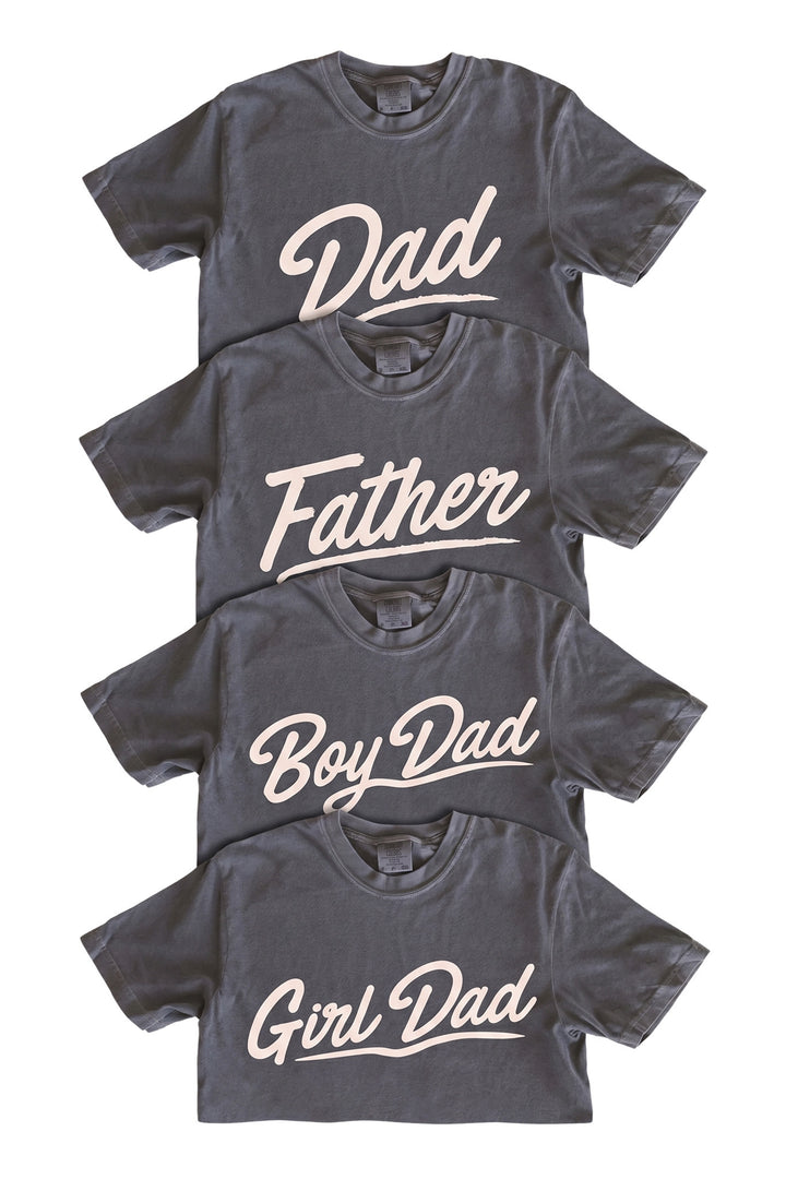 dad shirts in pepper
