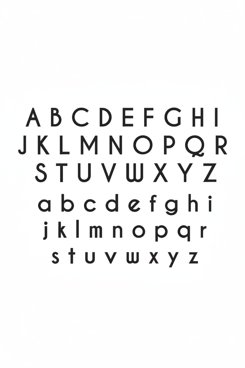 deco block embroidery font 