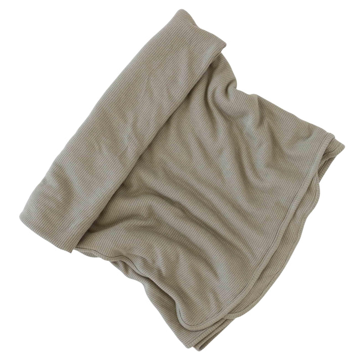 oversized swaddle eucalyptus bamboo waffle