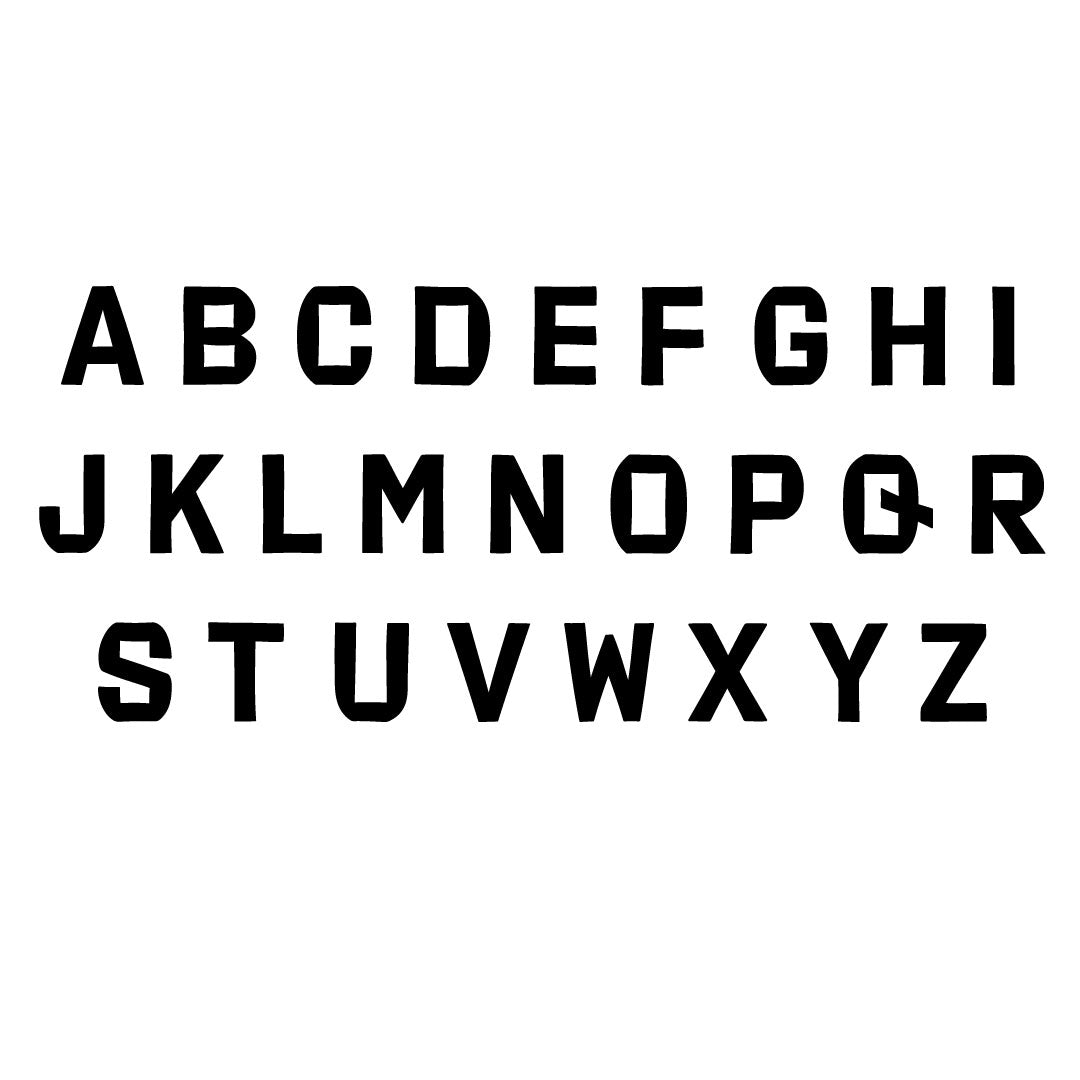 export font 