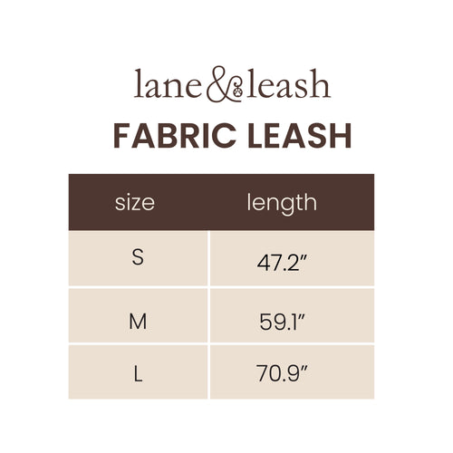 Sizing chart