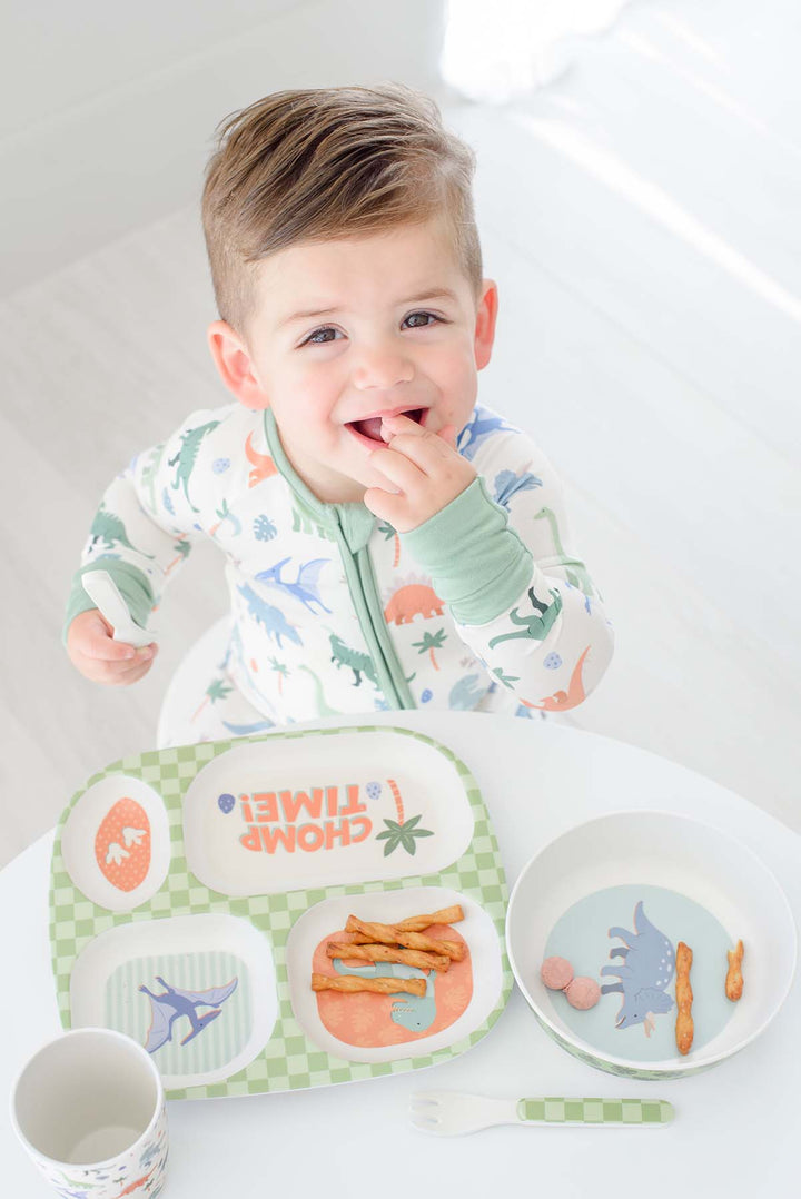 Feeding Set | Chomp Time