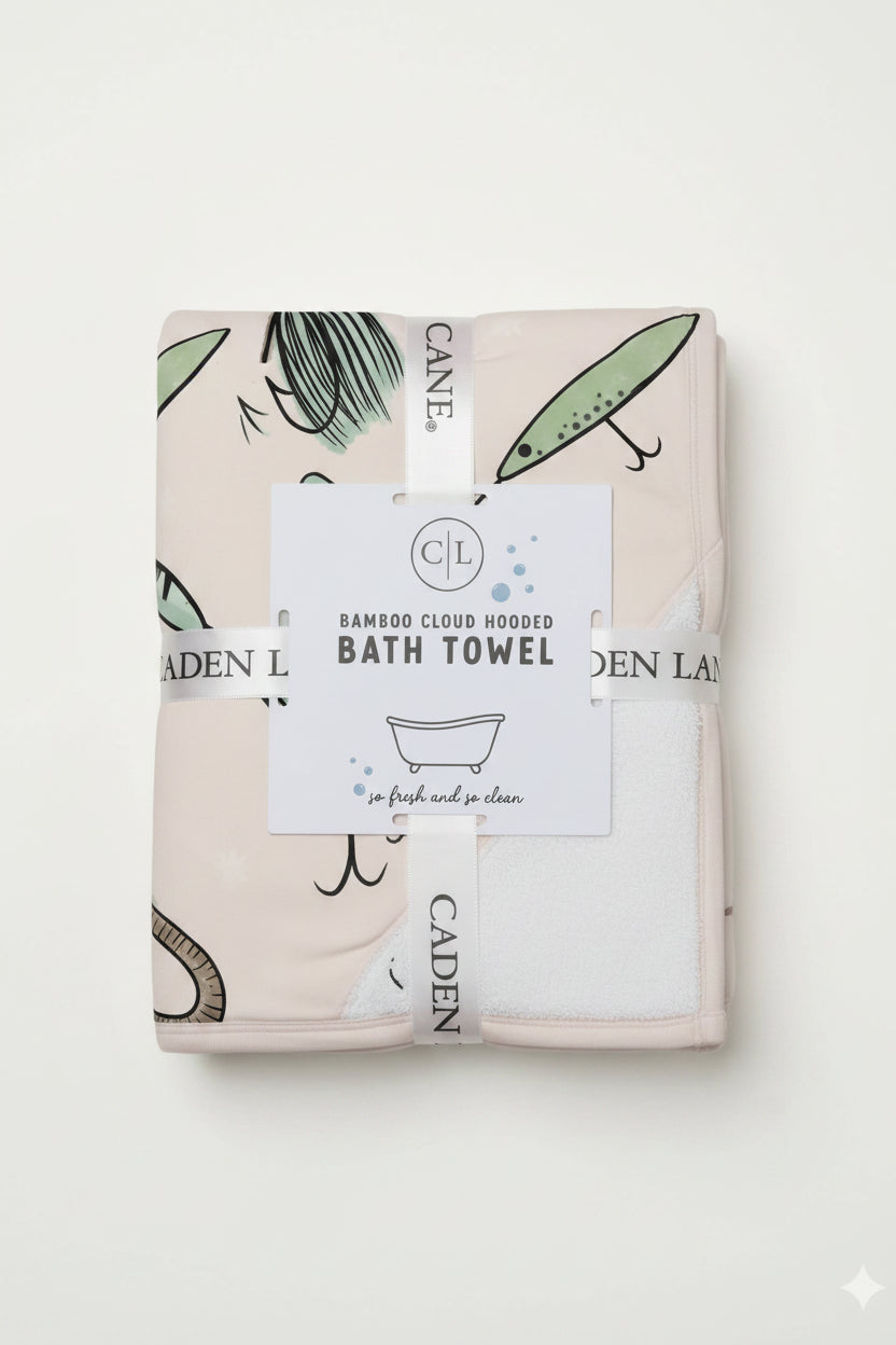 tackle box baby towels