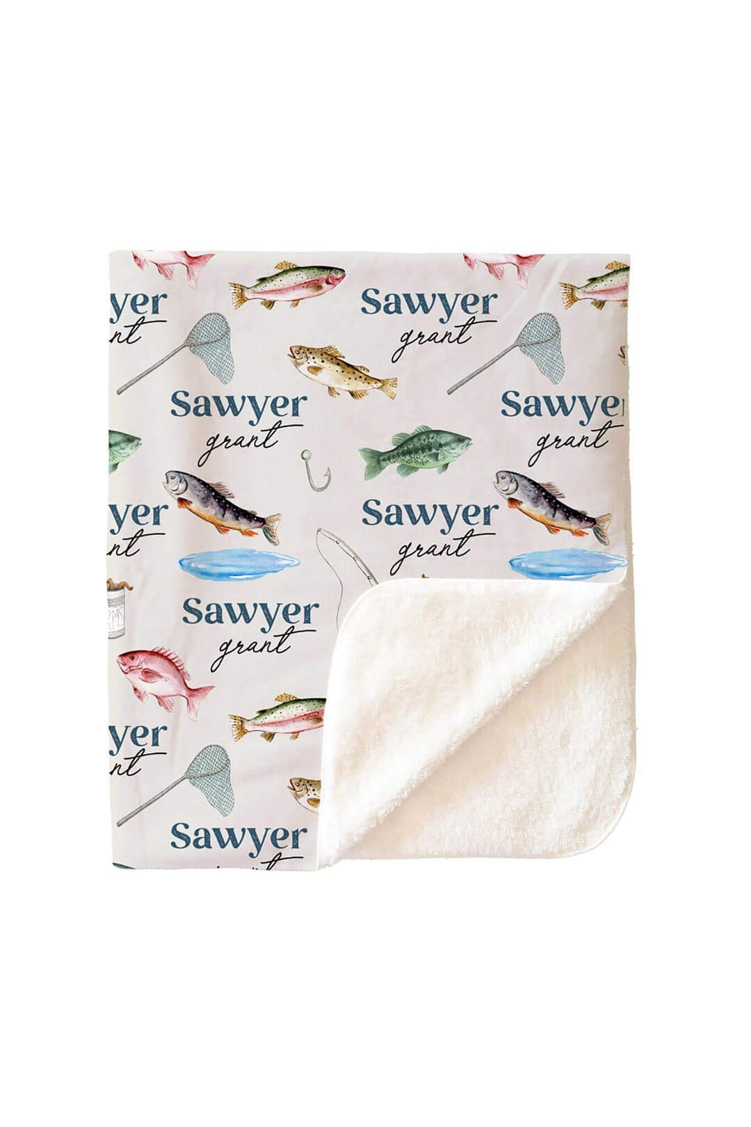 Personalized Themed Blankets for Boys