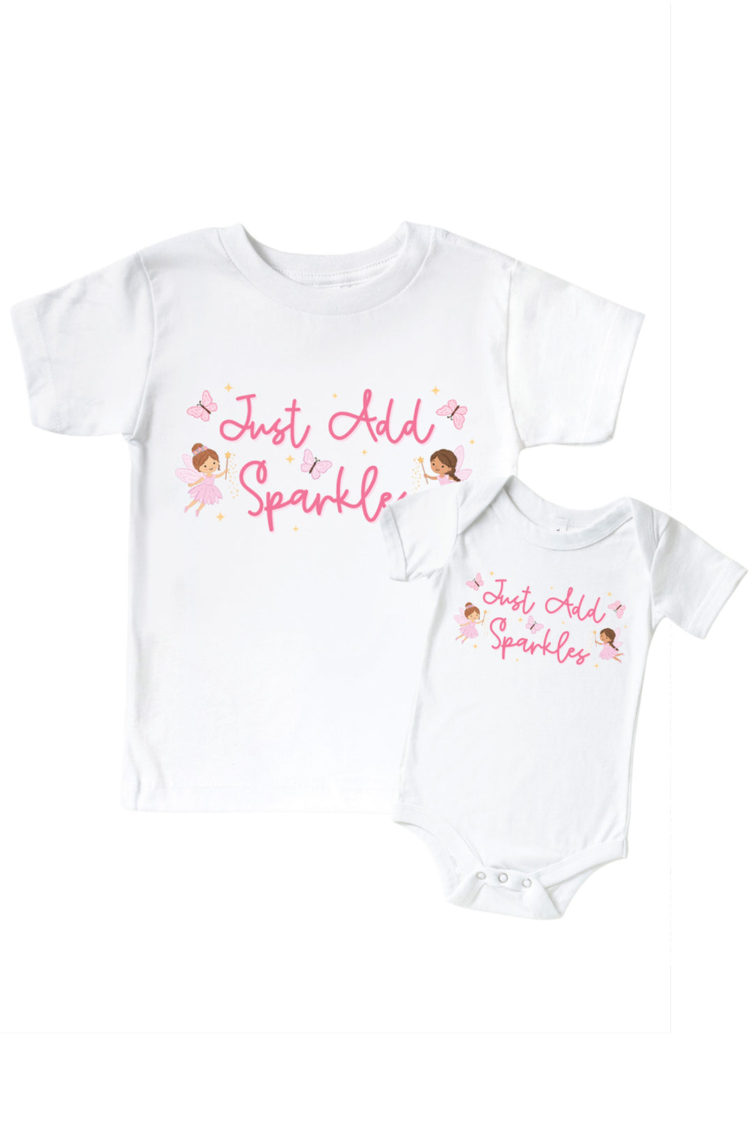 Fairy Wishes white kids&