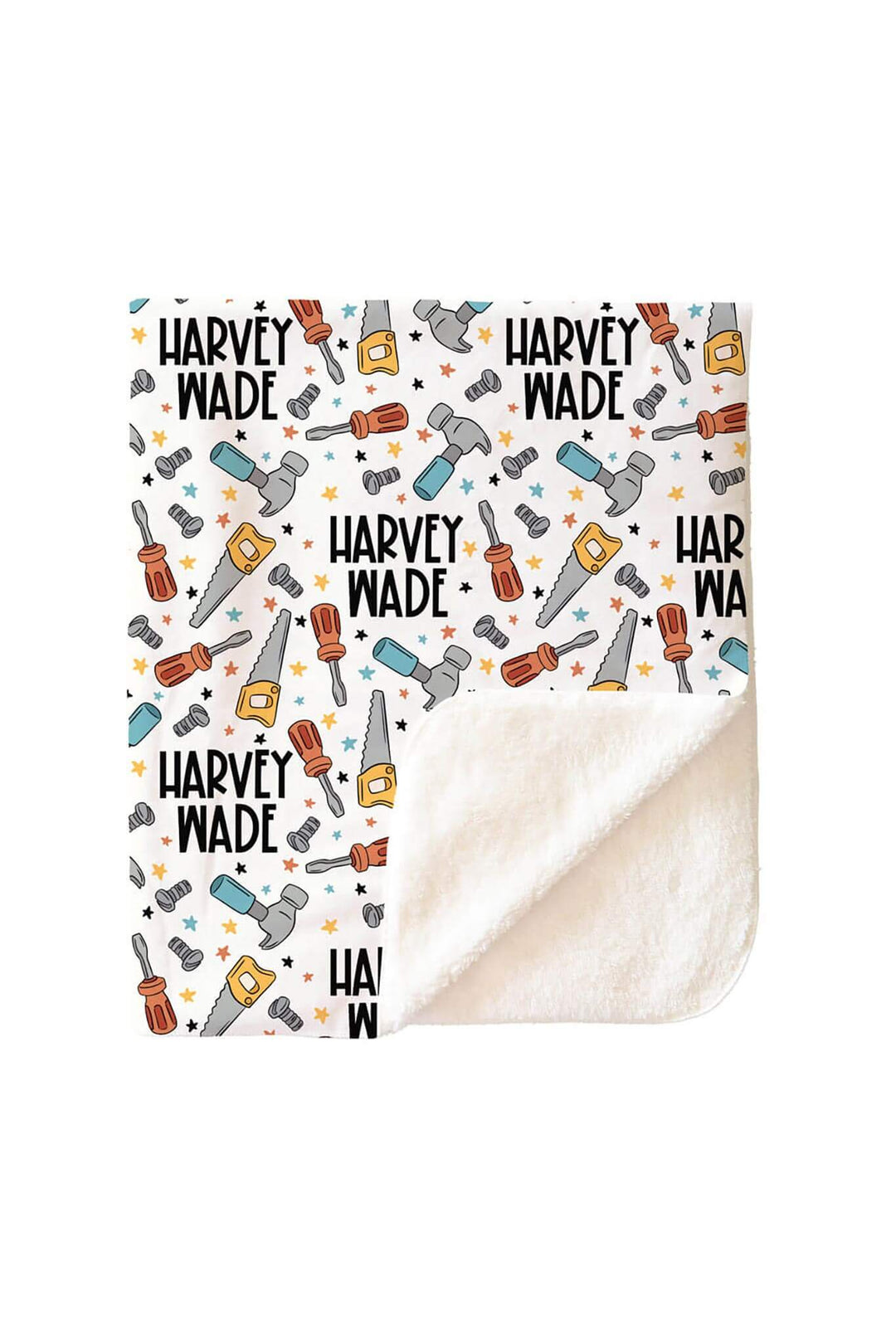 Personalized Themed Blankets for Boys